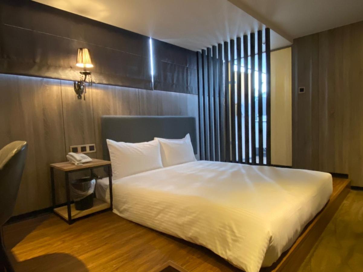Taipei Heroes Square Hotel Buitenkant foto