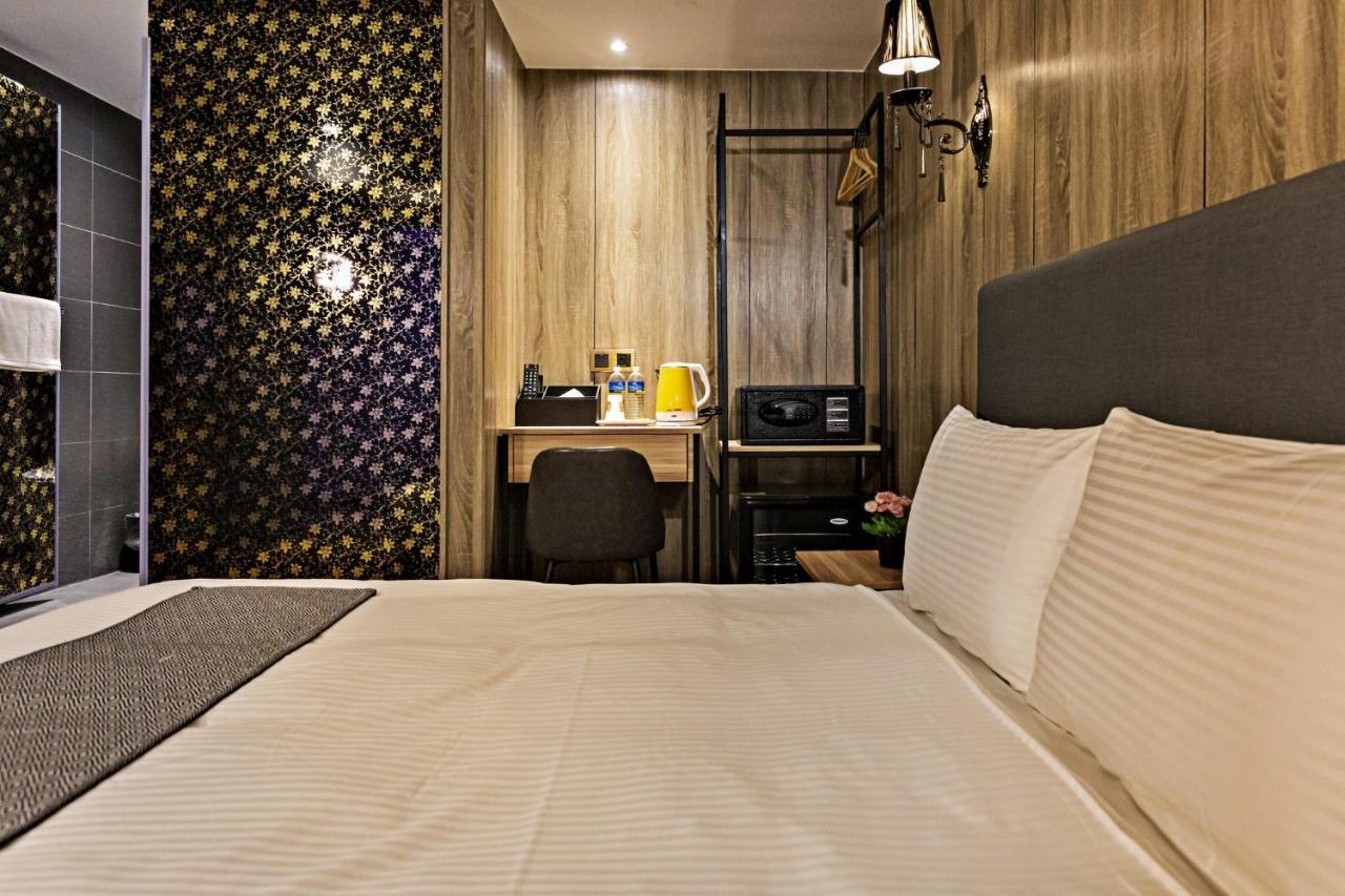 Taipei Heroes Square Hotel Buitenkant foto