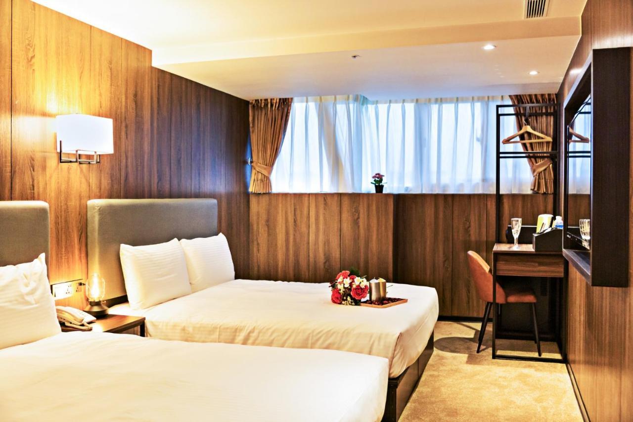 Taipei Heroes Square Hotel Buitenkant foto